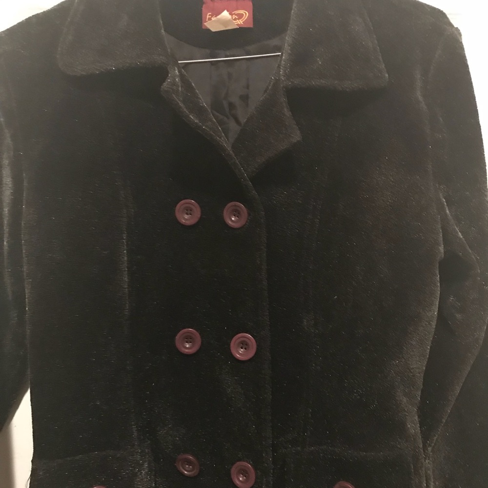 Pea coat